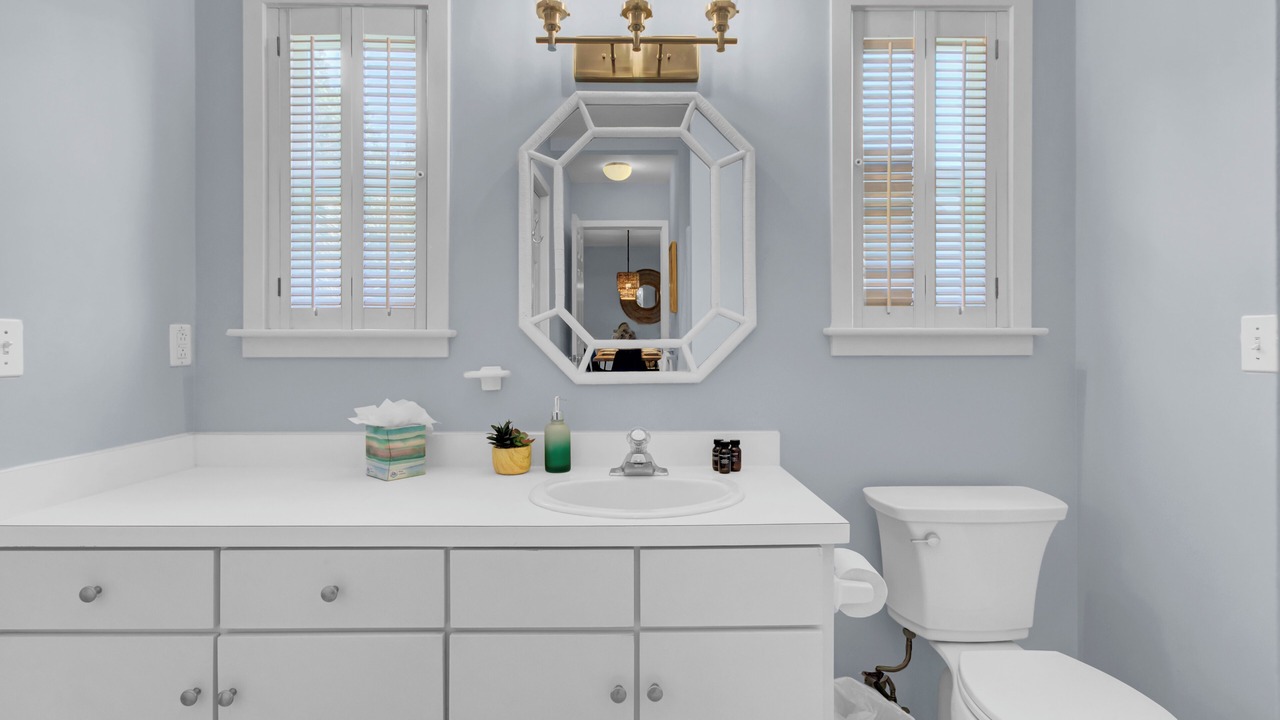 Photo of Bathroom in Sullivan's Island