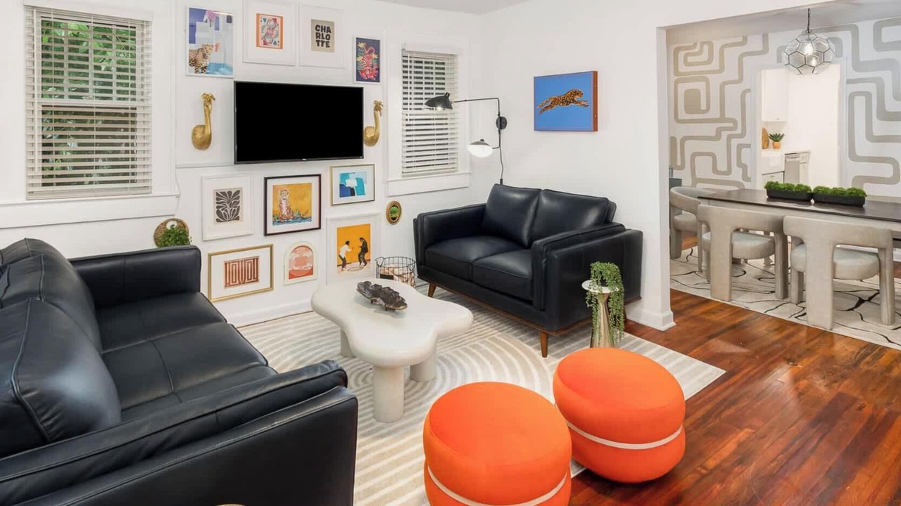 Photo of Bedroom in Enderly Park