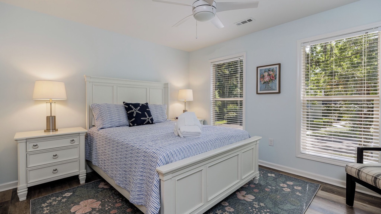 Photo of Bedroom in The Cottages