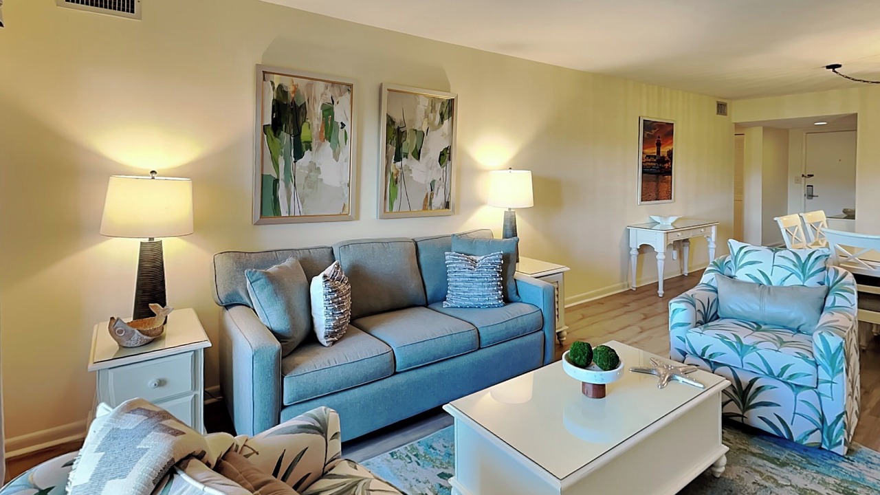Photo of Livingroom in Harbour Town