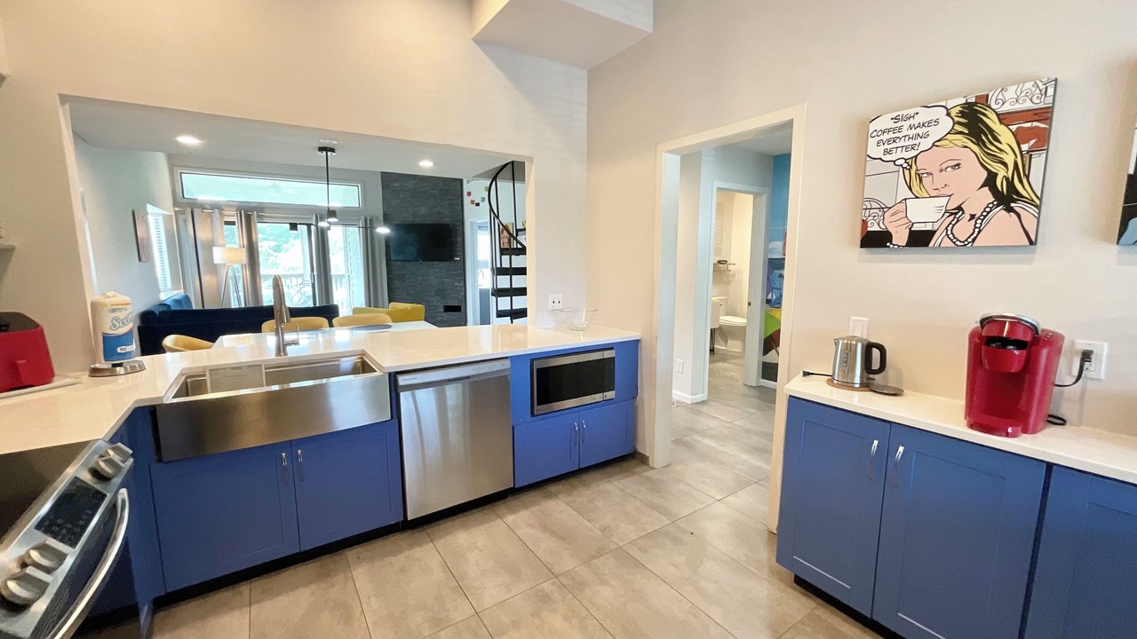 Photo of Kitchen in Arcadian Shores
