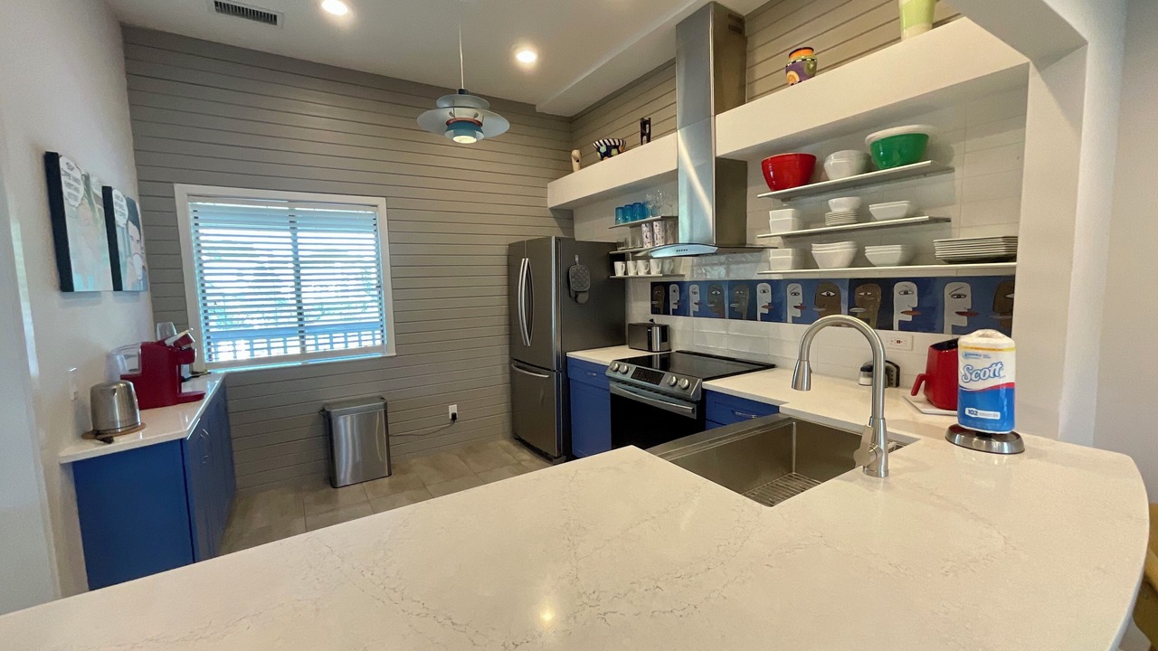 Photo of Kitchen in Arcadian Shores