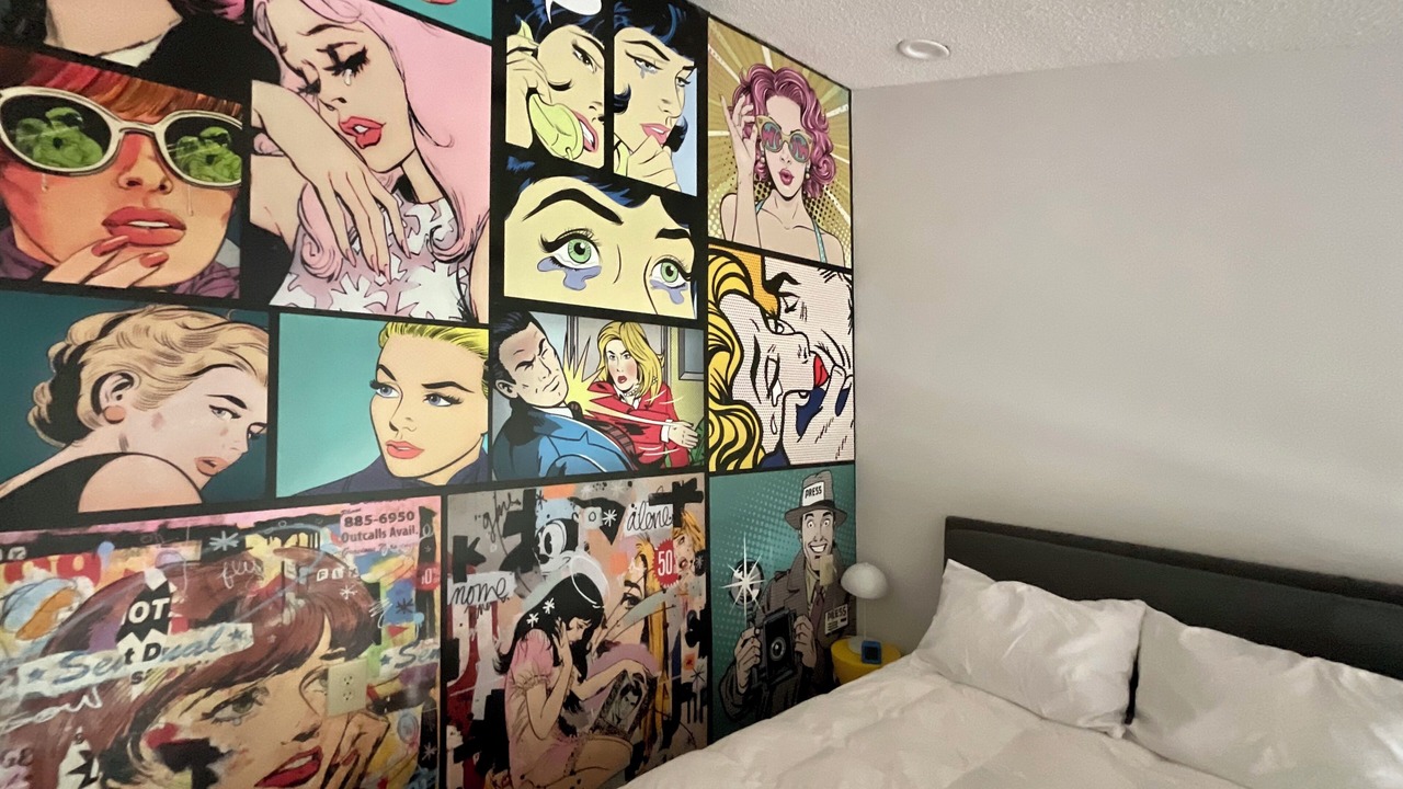 Photo of Bedroom in Arcadian Shores