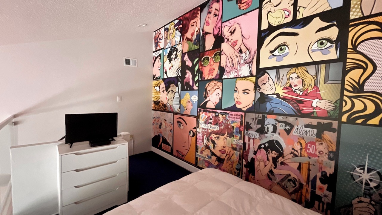 Photo of Bedroom in Arcadian Shores