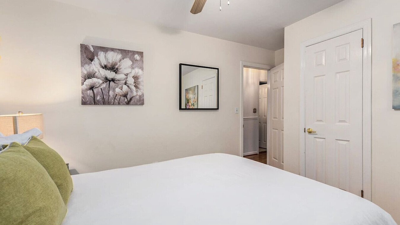 Photo of Bedroom in Charleston