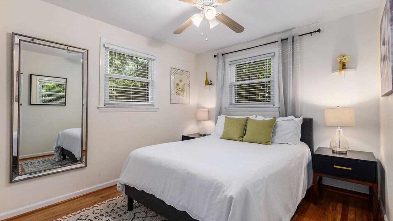 Photo of Bedroom in Charleston
