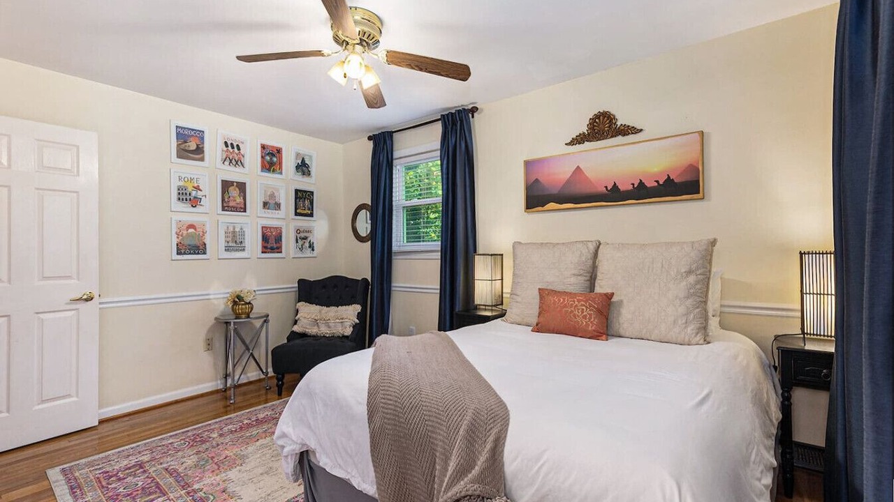 Photo of Bedroom in Charleston