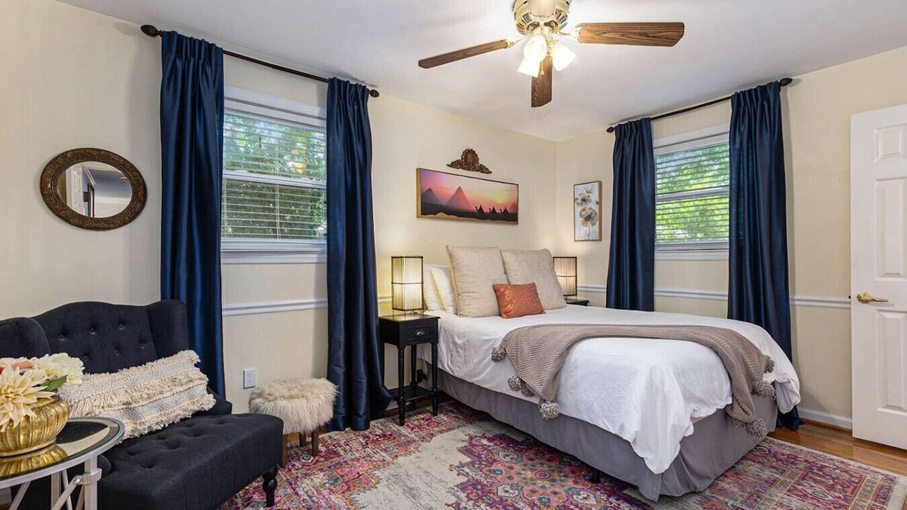 Photo of Bedroom in Charleston