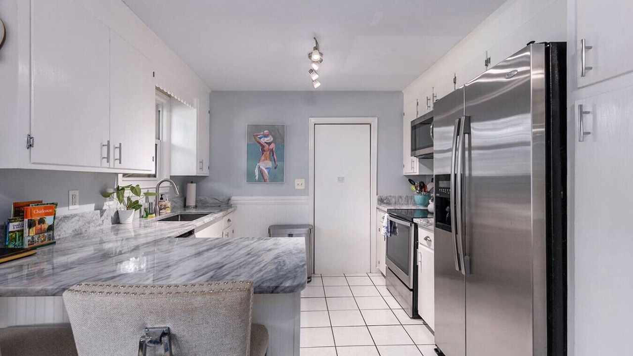 Photo of Kitchen in Charleston