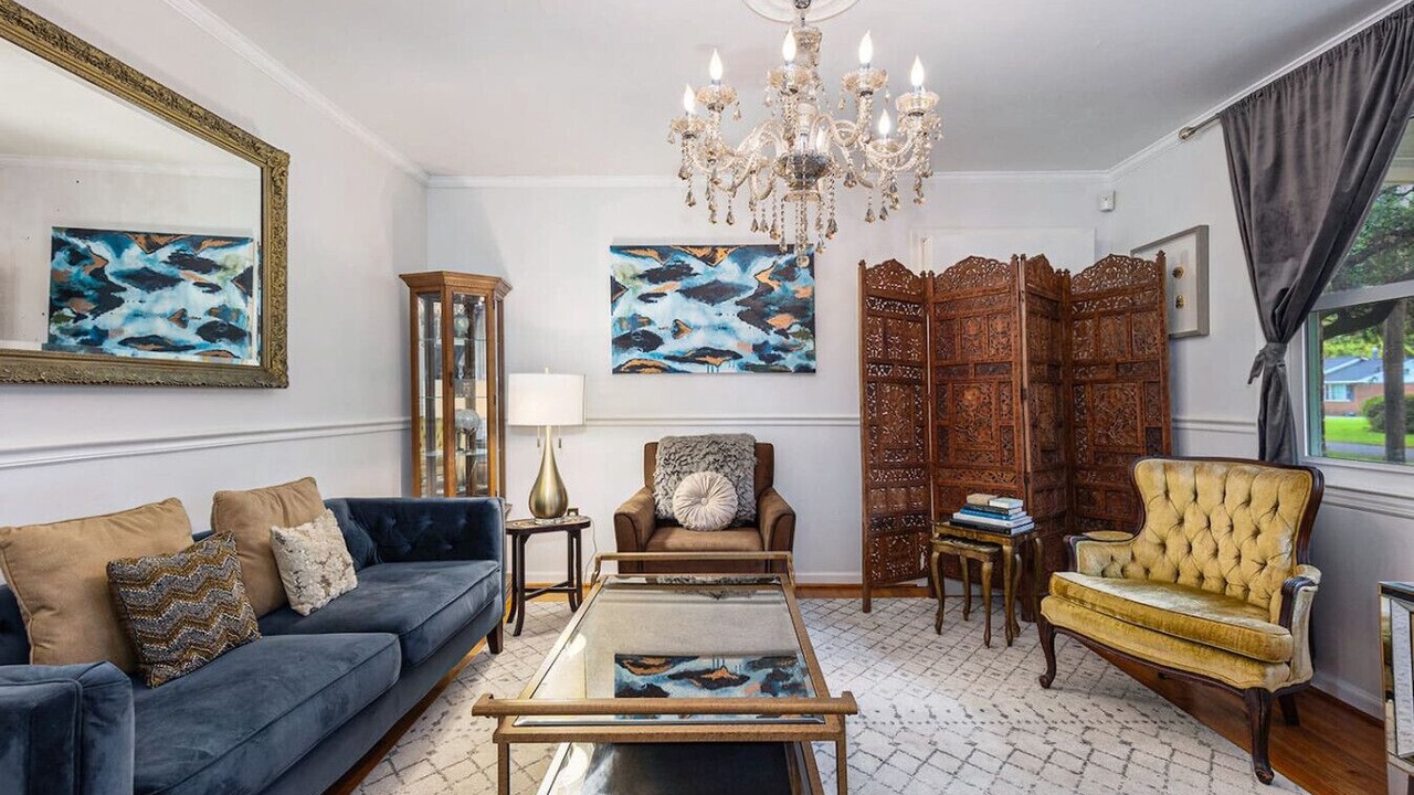 Photo of Livingroom in Charleston