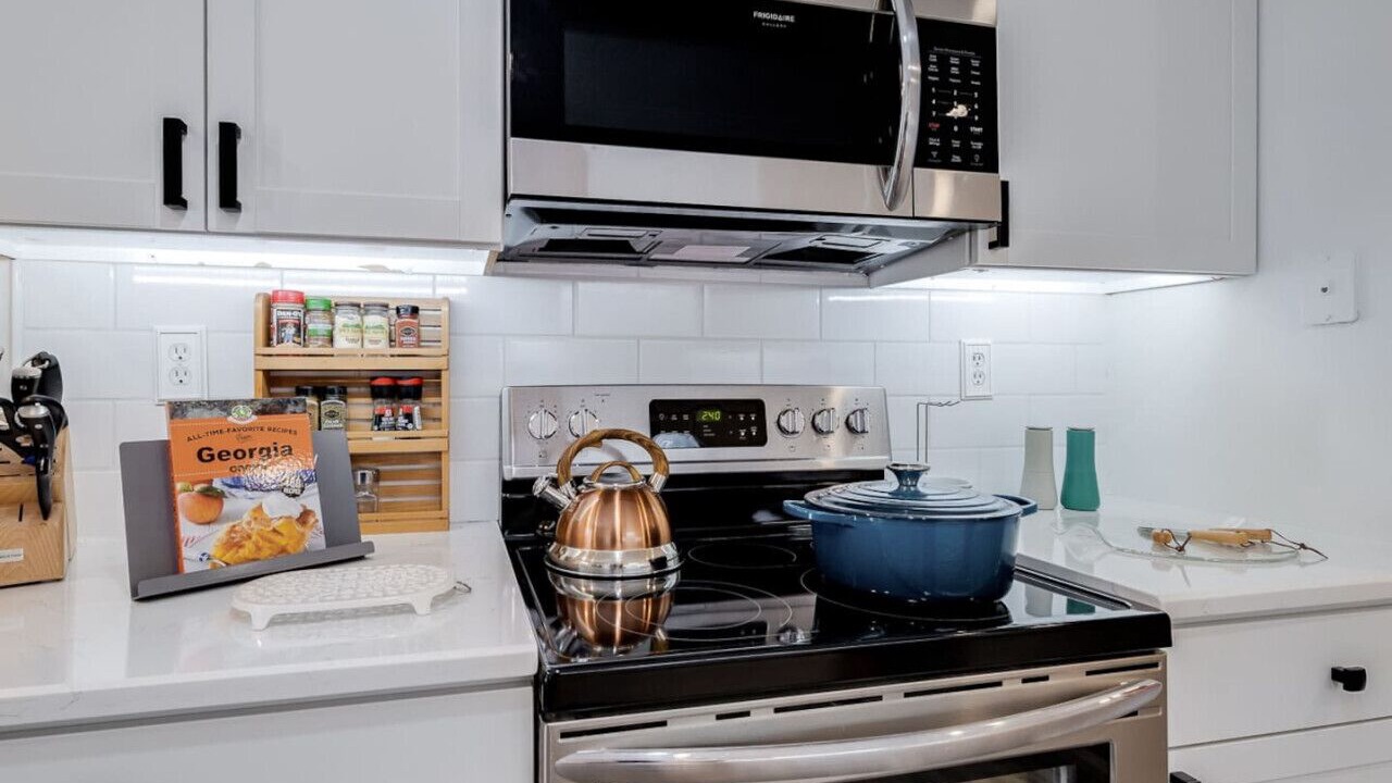 Photo of Kitchen in Savannah