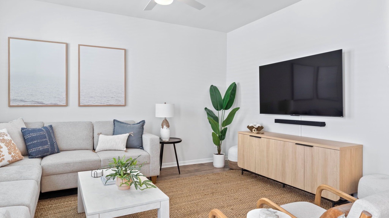 Photo of Livingroom in Central Myrtle Beach