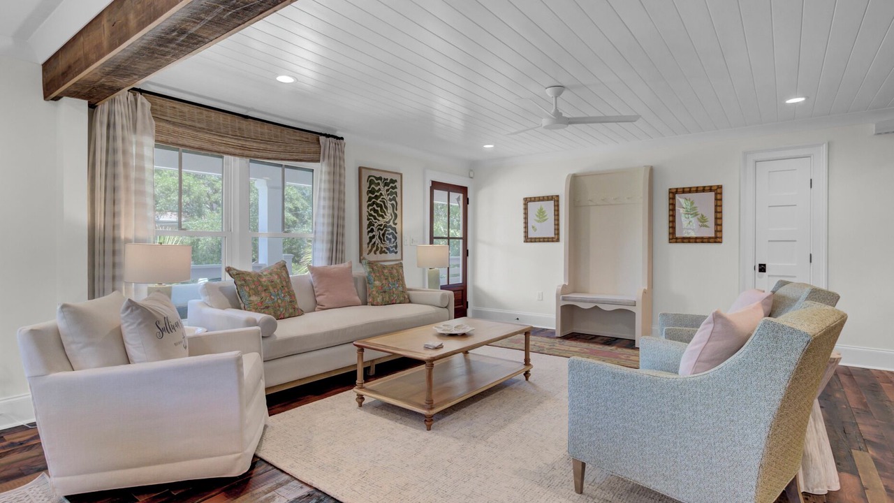 Photo of Bedroom in Sullivan's Island