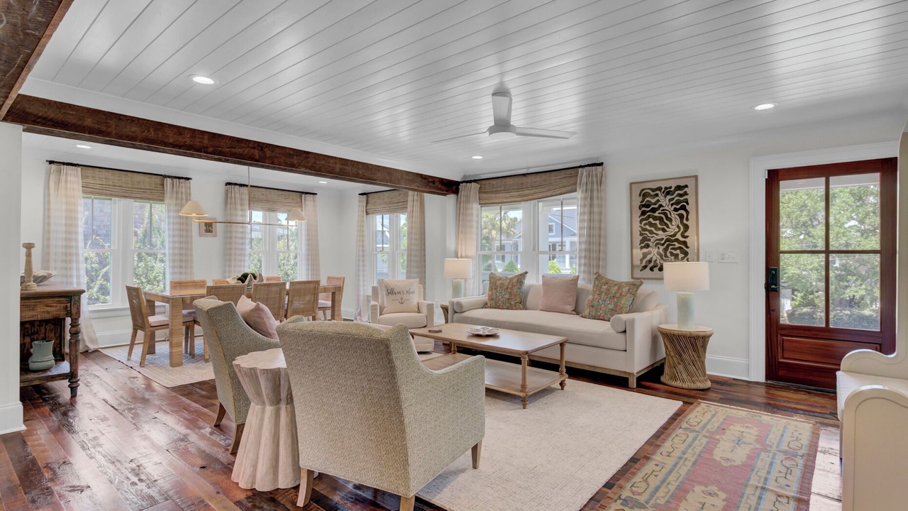 Photo of Bedroom in Sullivan's Island