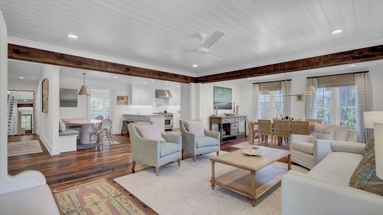 Photo of Bedroom in Sullivan's Island
