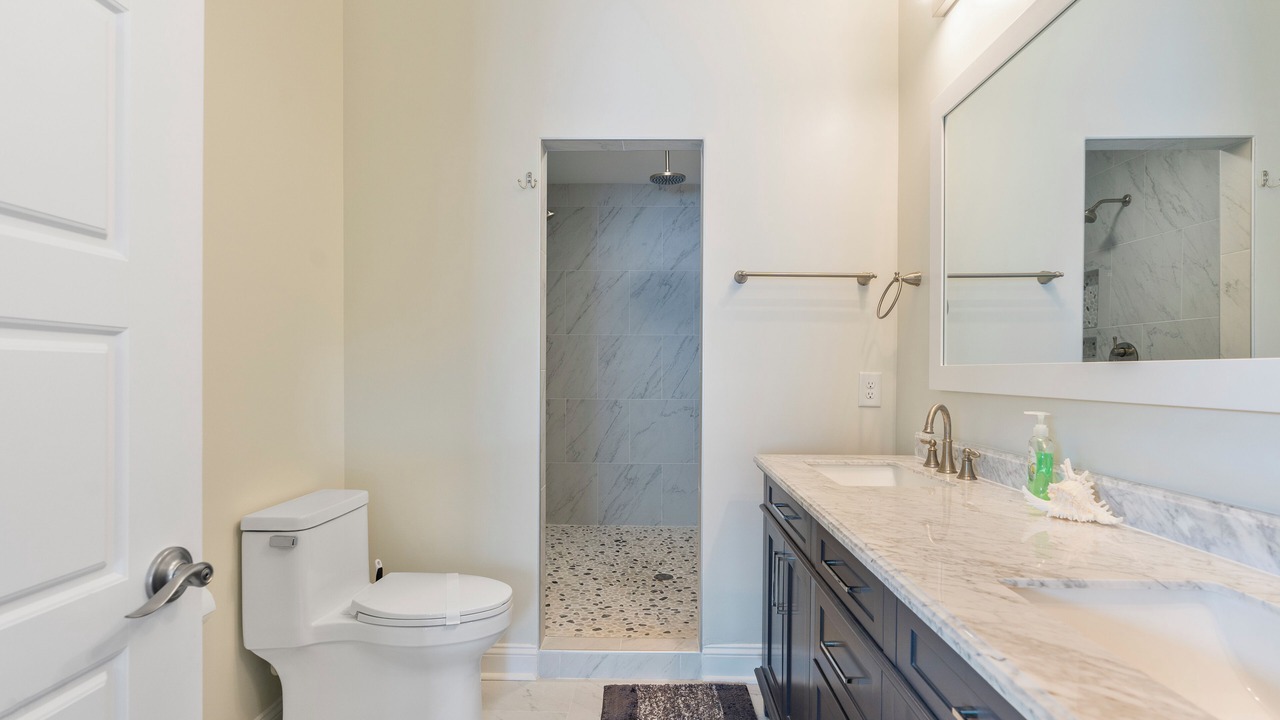 Photo of Bathroom in Atlantic Beach