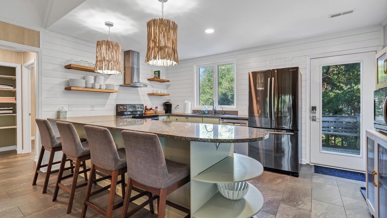 Photo of Kitchen in Edisto Island