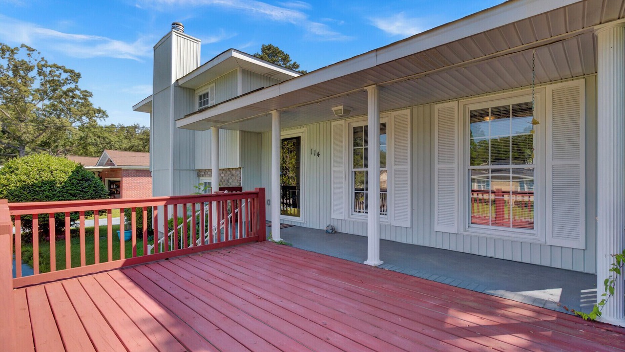Photo of Patio Balcony in Ladson