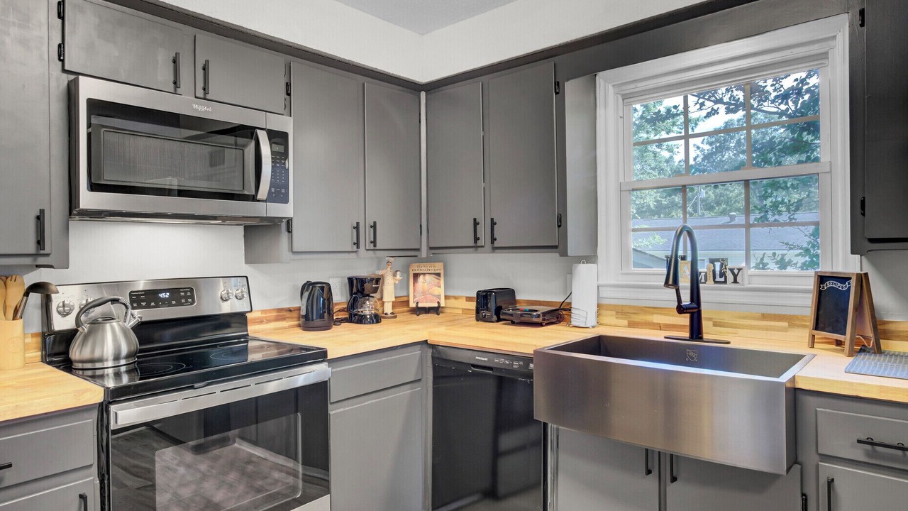Photo of Kitchen in Ladson