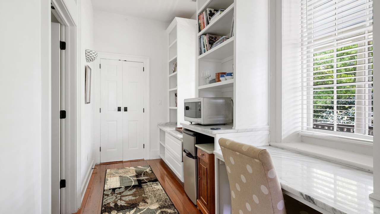 Photo of Kitchen in Ansonborough