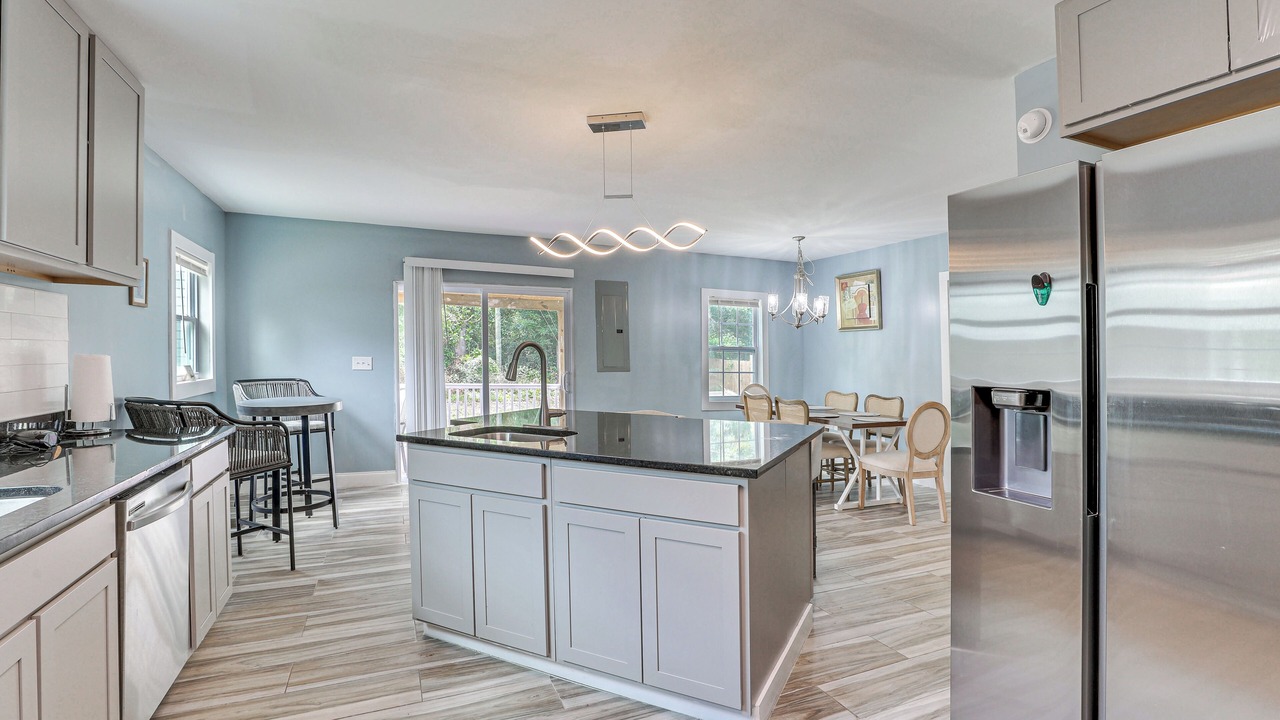 Photo of Kitchen in Walterboro