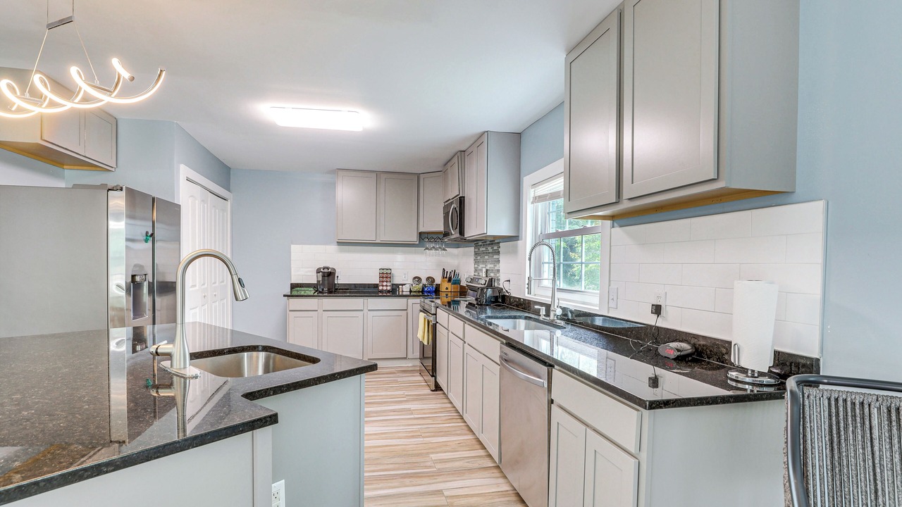 Photo of Kitchen in Walterboro