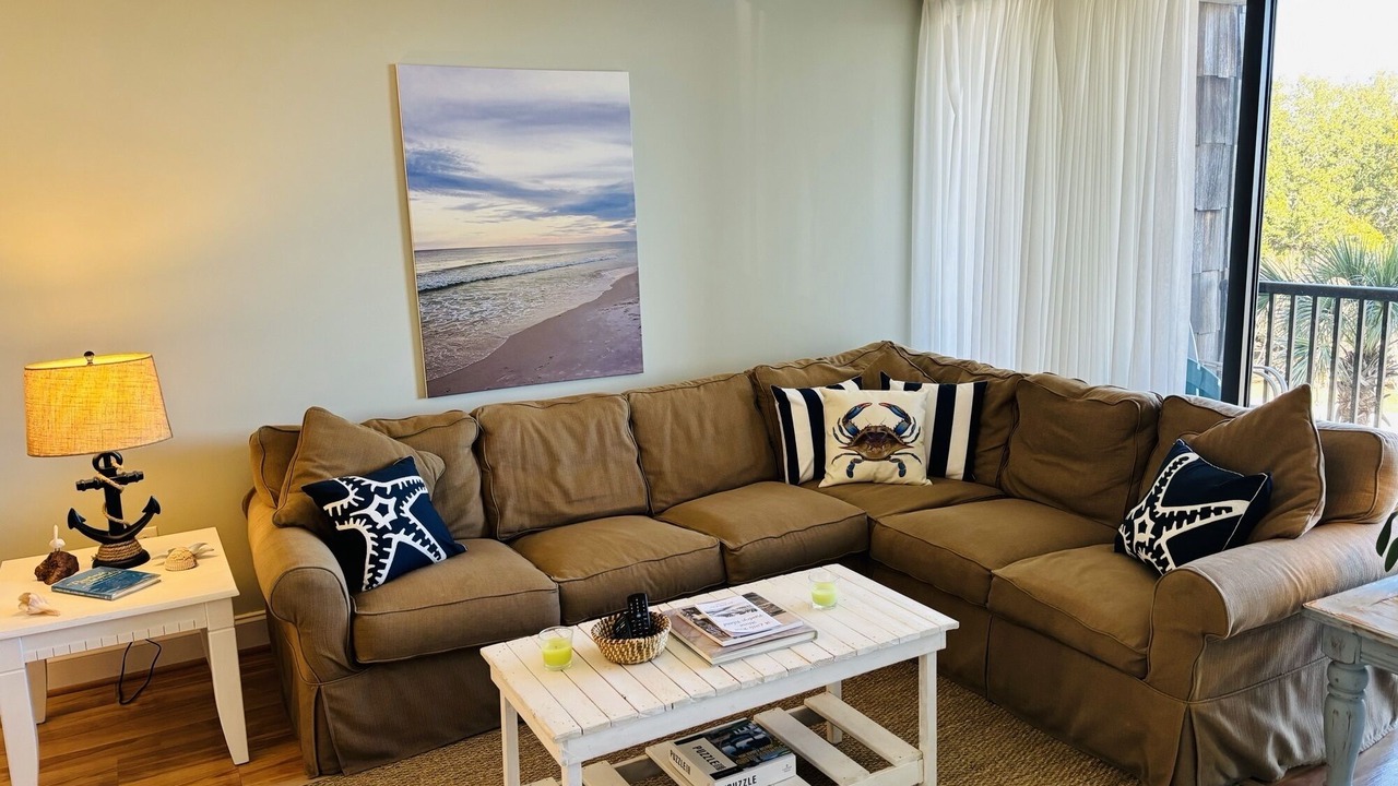 Photo of Livingroom in North Litchfield Beach