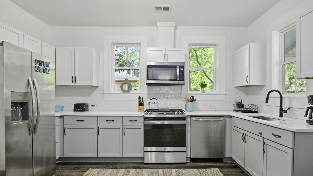 Photo of Kitchen in North Charleston