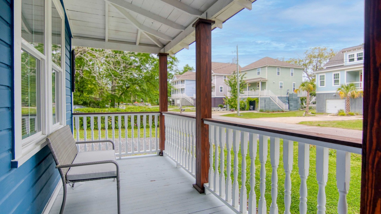 Photo of Patio Balcony in North Charleston