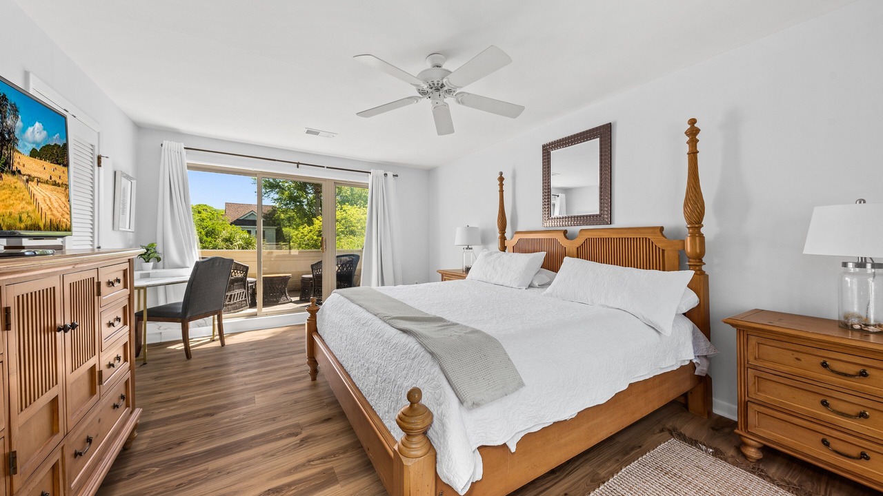 Photo of Patio Balcony in Spinnaker Beachhouses