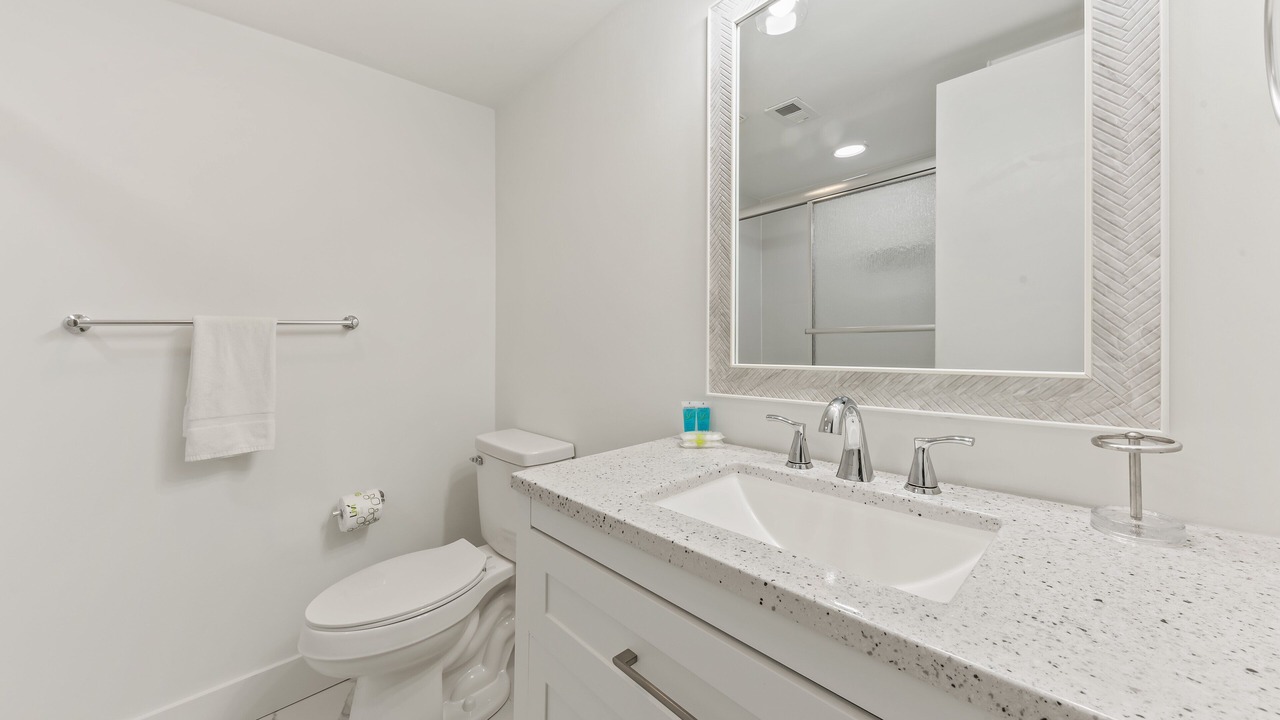 Photo of Bathroom in Spinnaker Beachhouses