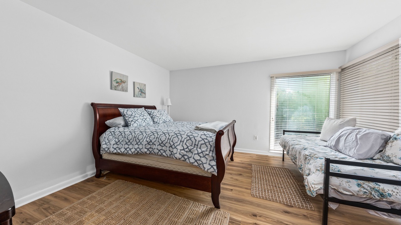 Photo of Bedroom in Spinnaker Beachhouses