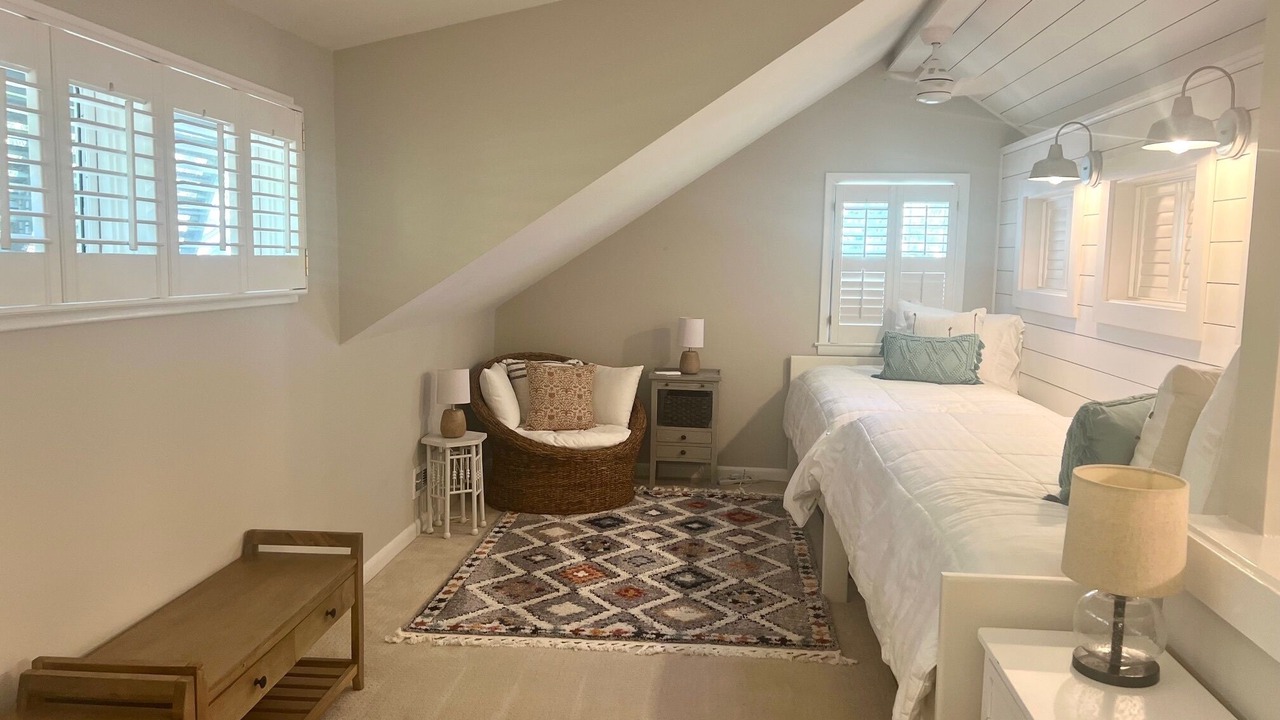 Photo of Bedroom in Tarpon Pond