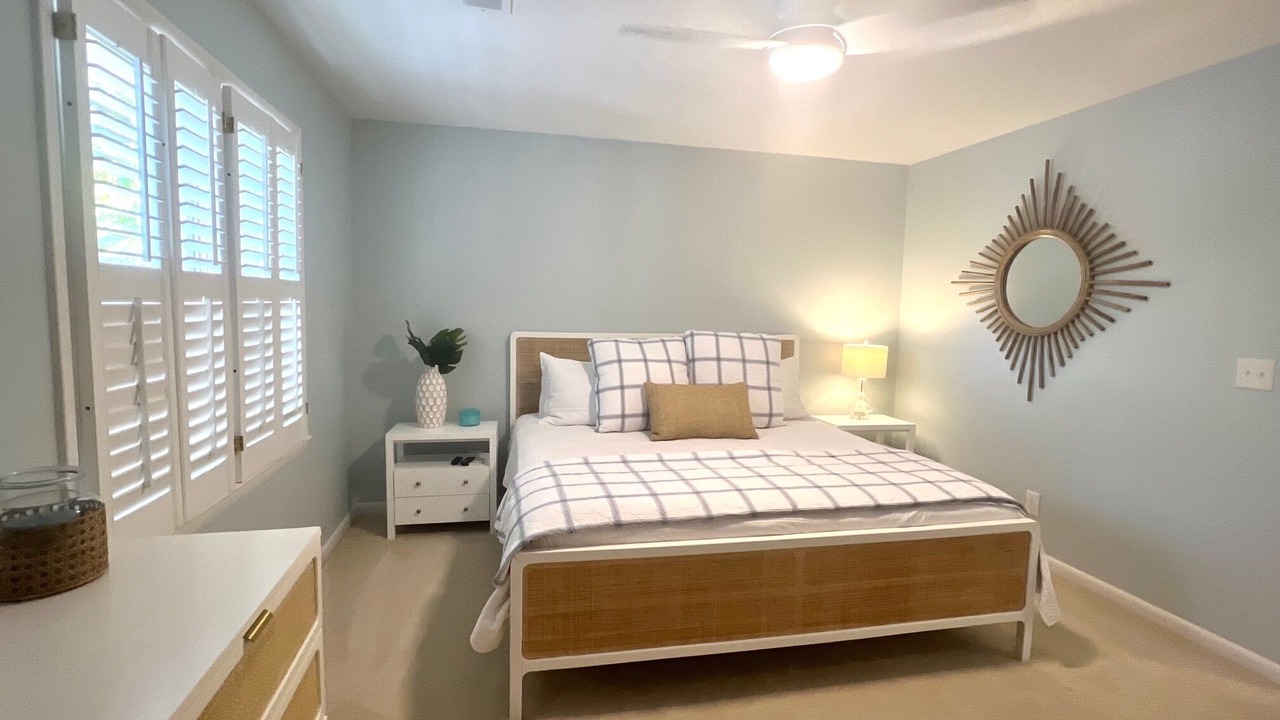 Photo of Bedroom in Tarpon Pond