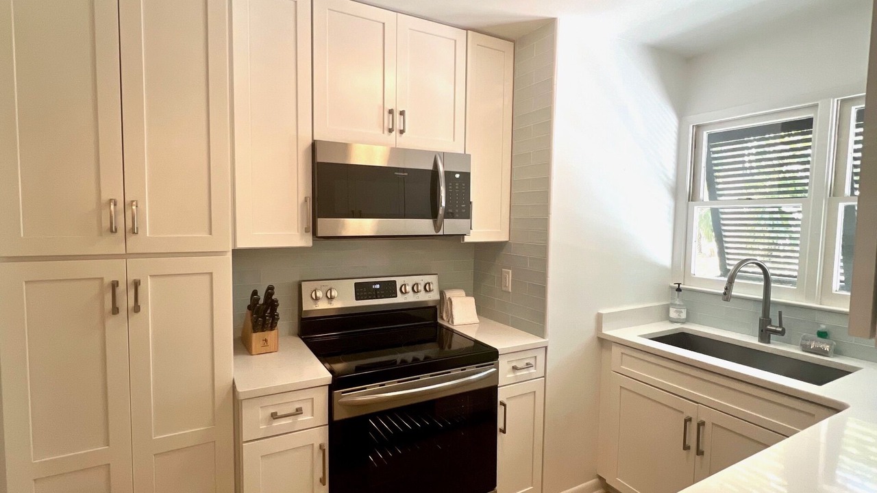 Photo of Kitchen in Tarpon Pond