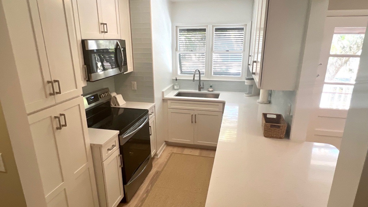 Photo of Kitchen in Tarpon Pond