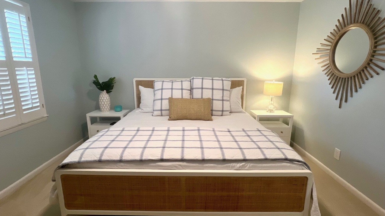 Photo of Bedroom in Tarpon Pond
