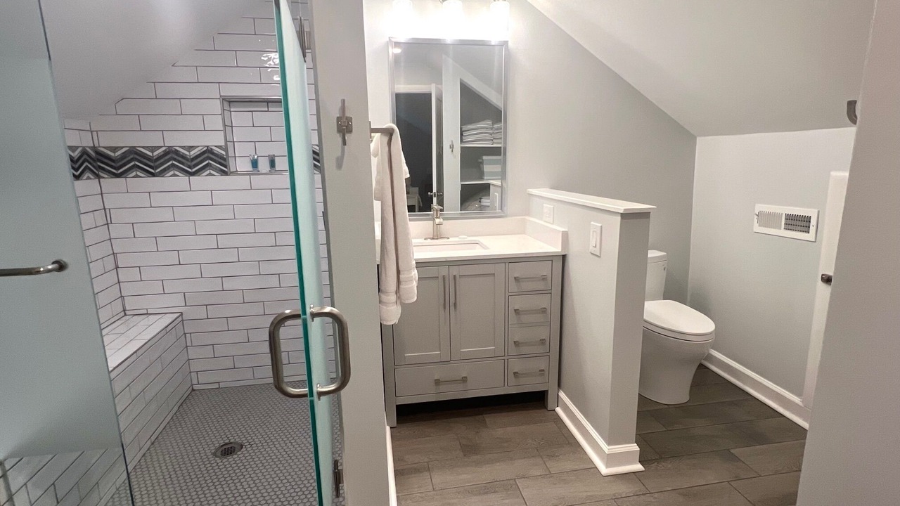 Photo of Bathroom in Tarpon Pond