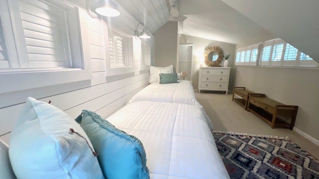 Photo of Bedroom in Tarpon Pond