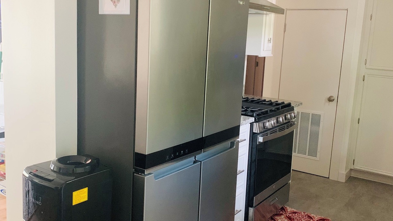 Photo of Kitchen in Summerville Historic District