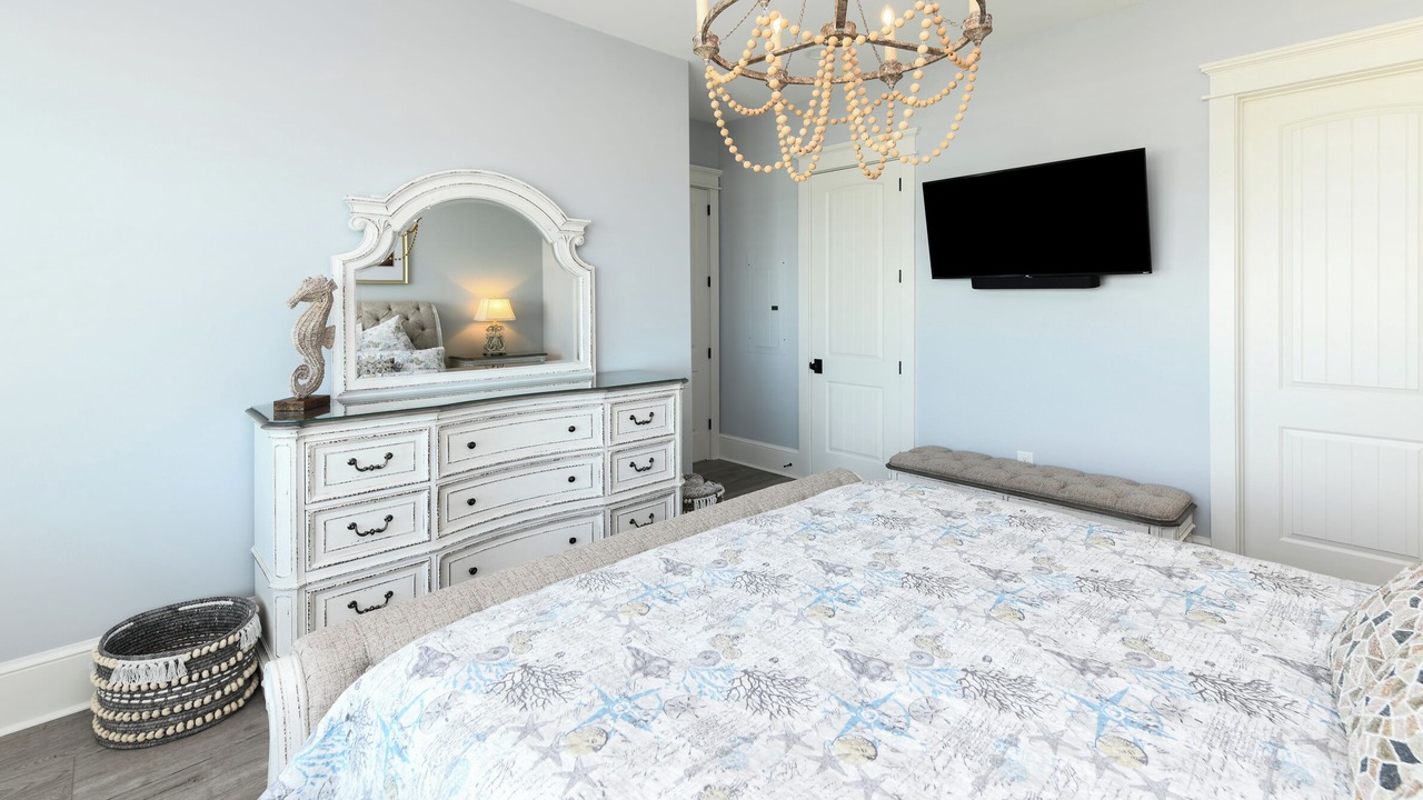 Photo of Bedroom in Surfside Beach