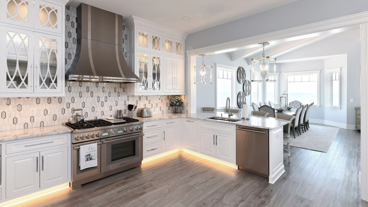 Photo of Kitchen in Surfside Beach