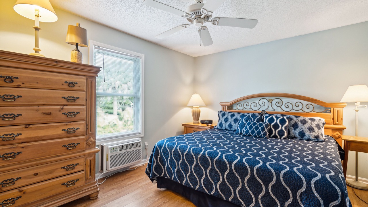Photo of Bedroom in Sullivan's Island