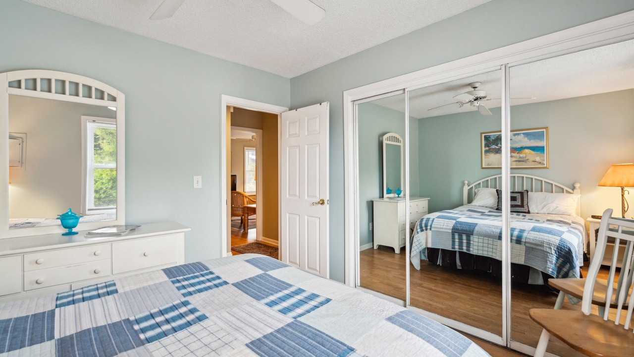 Photo of Bedroom in Sullivan's Island
