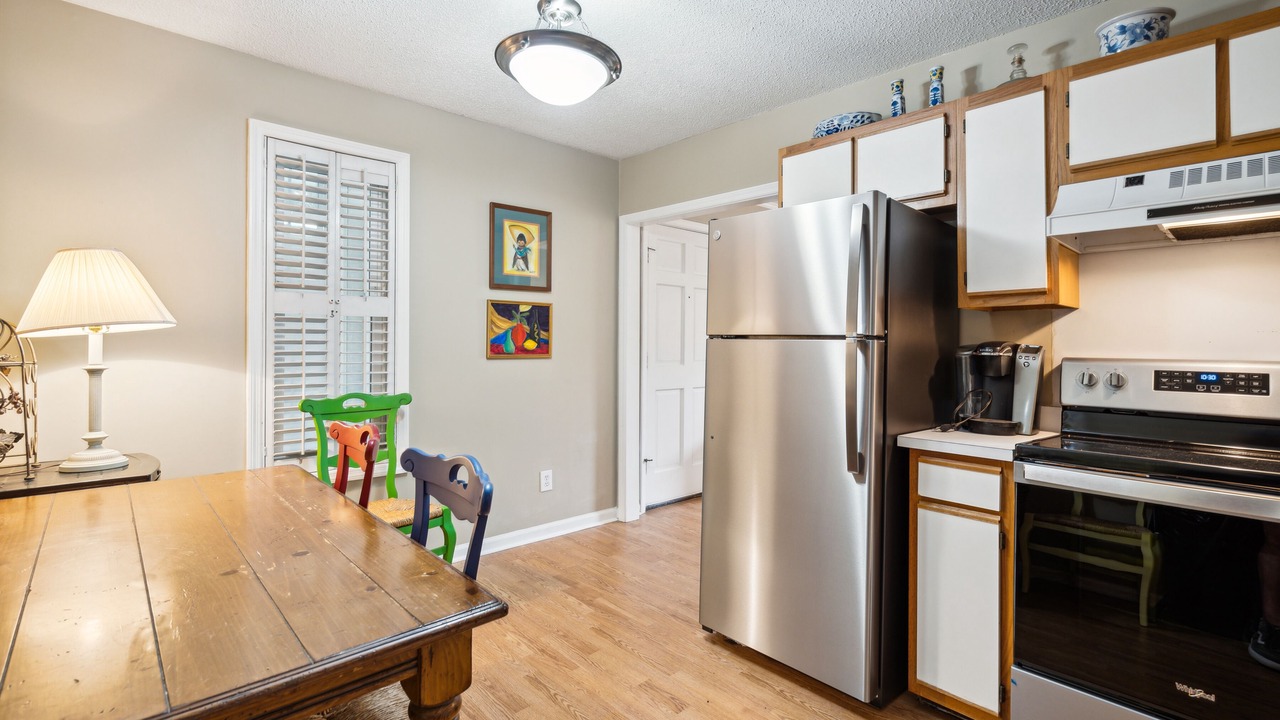 Photo of Kitchen in Sullivan's Island