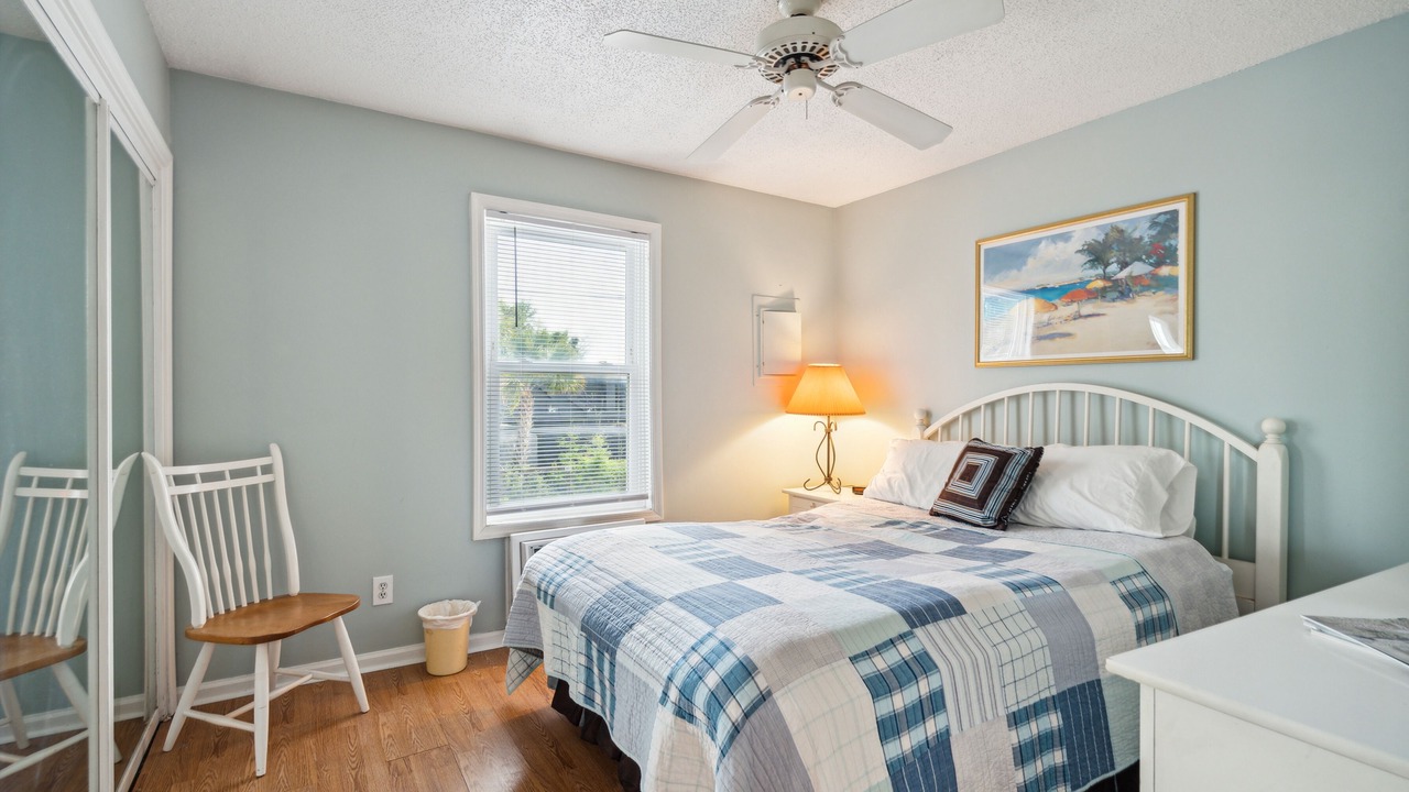 Photo of Bedroom in Sullivan's Island