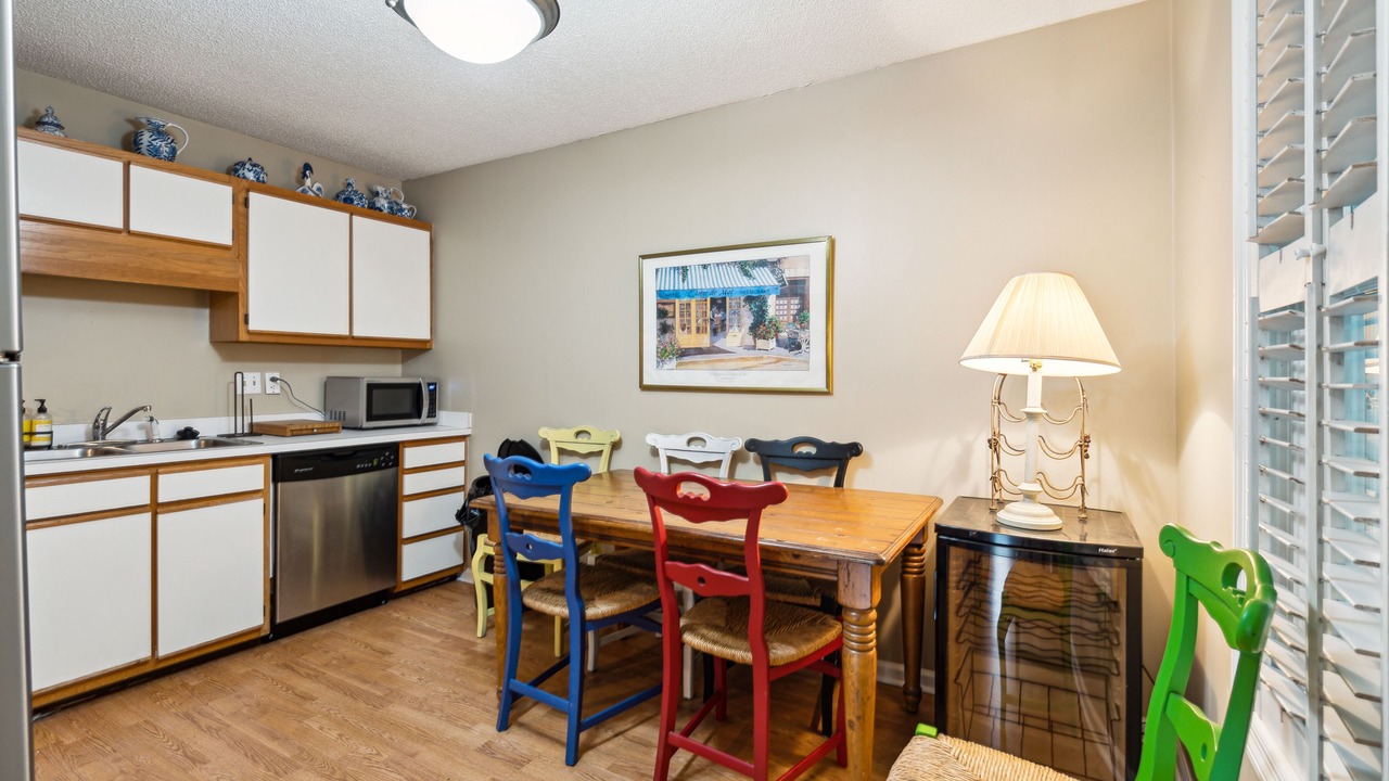 Photo of Kitchen in Sullivan's Island