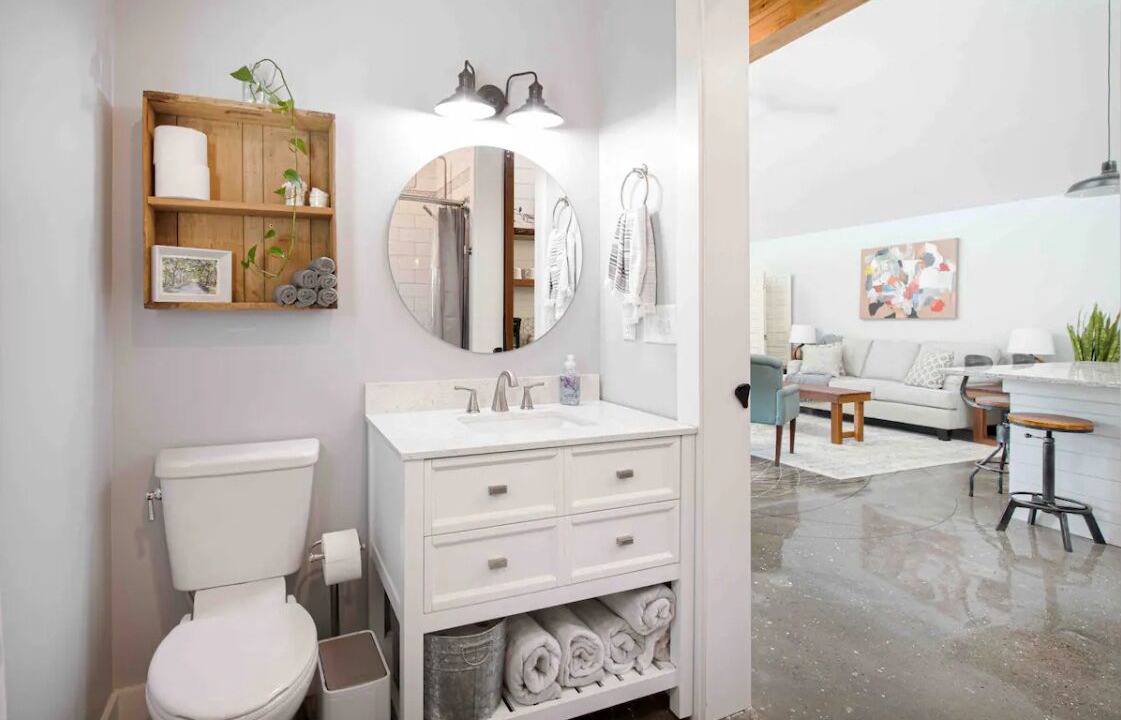Photo of Bathroom in North Charleston
