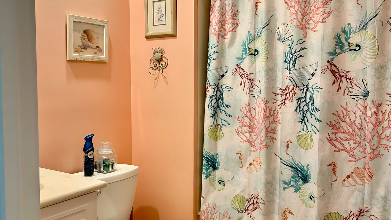 Photo of Bathroom in Saint Helena Island