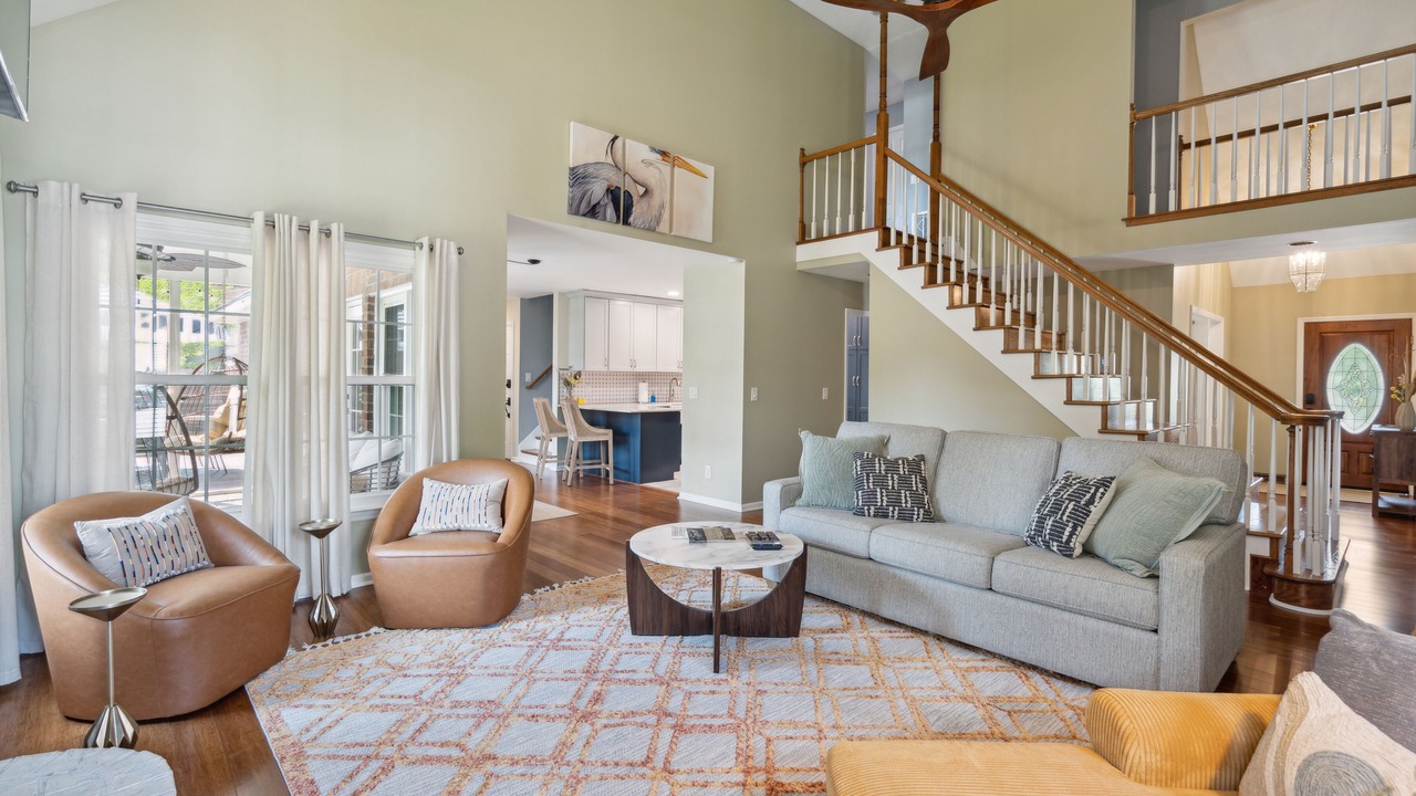 Photo of Livingroom in Hanahan